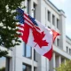 US ambassador Canada tourist numbers warning during diplomatic meeting between officials