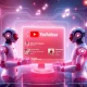 AI music hosts providing personalized commentary on YouTube Music platform