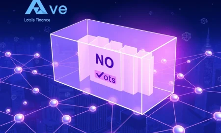Aave DAO community rejects proposal to absorb Aave Labs in a decisive governance vote.