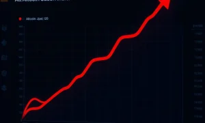 Altcoin Season Index crashes to 16, signaling a Bitcoin-dominated crypto market in 2025.