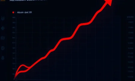 Altcoin Season Index crashes to 16, signaling a Bitcoin-dominated crypto market in 2025.