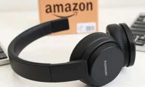 Amazon's affordable $35 noise-canceling headphones offering premium technology at a budget price.