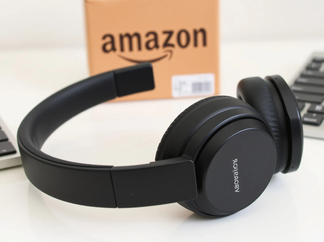 Amazon's affordable $35 noise-canceling headphones offering premium technology at a budget price.