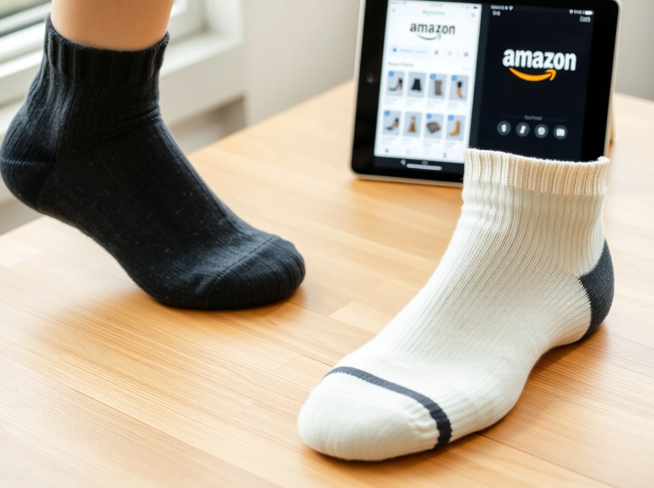 Amazon's affordable 3-pack of durable Merino wool socks for everyday comfort