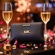 Michael Kors clutch available at 50% discount on Amazon for New Year's Eve celebrations