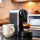 Nespresso Vertuo Next machine available at a deep discount on Amazon for brewing exceptional coffee.