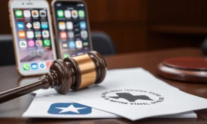 Apple pauses Texas app store changes after court blocks age verification law SB2420