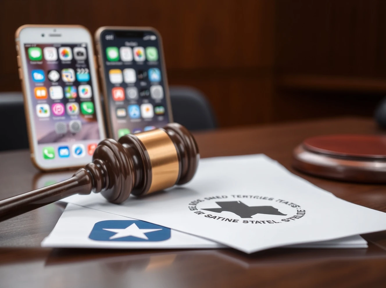 Apple pauses Texas app store changes after court blocks age verification law SB2420