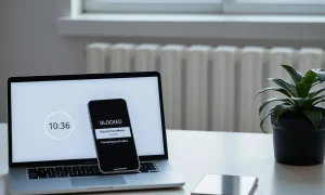 Essential distraction blockers and focus apps for improved productivity in 2025 workspace