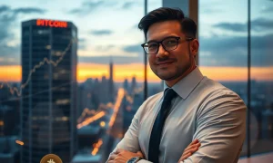 Bitcoin 2026 bullish outlook despite market correction showing institutional adoption trends