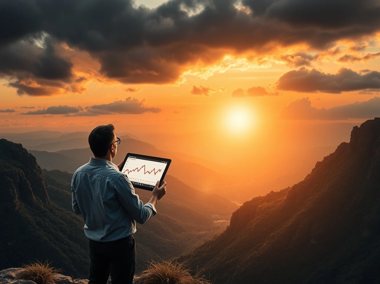 Bitcoin buying strategy during market FUD periods according to CZ's investment philosophy