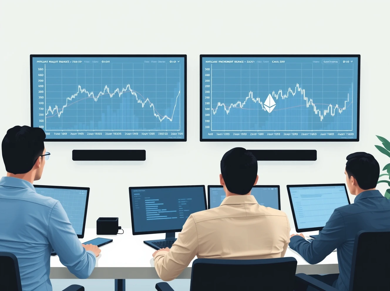 Glassnode analysis shows Bitcoin and Ethereum ETF outflows indicating institutional retreat from crypto markets