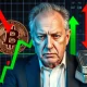 Peter Schiff's Bitcoin exit opportunity warning analysis for 2025 crypto holders