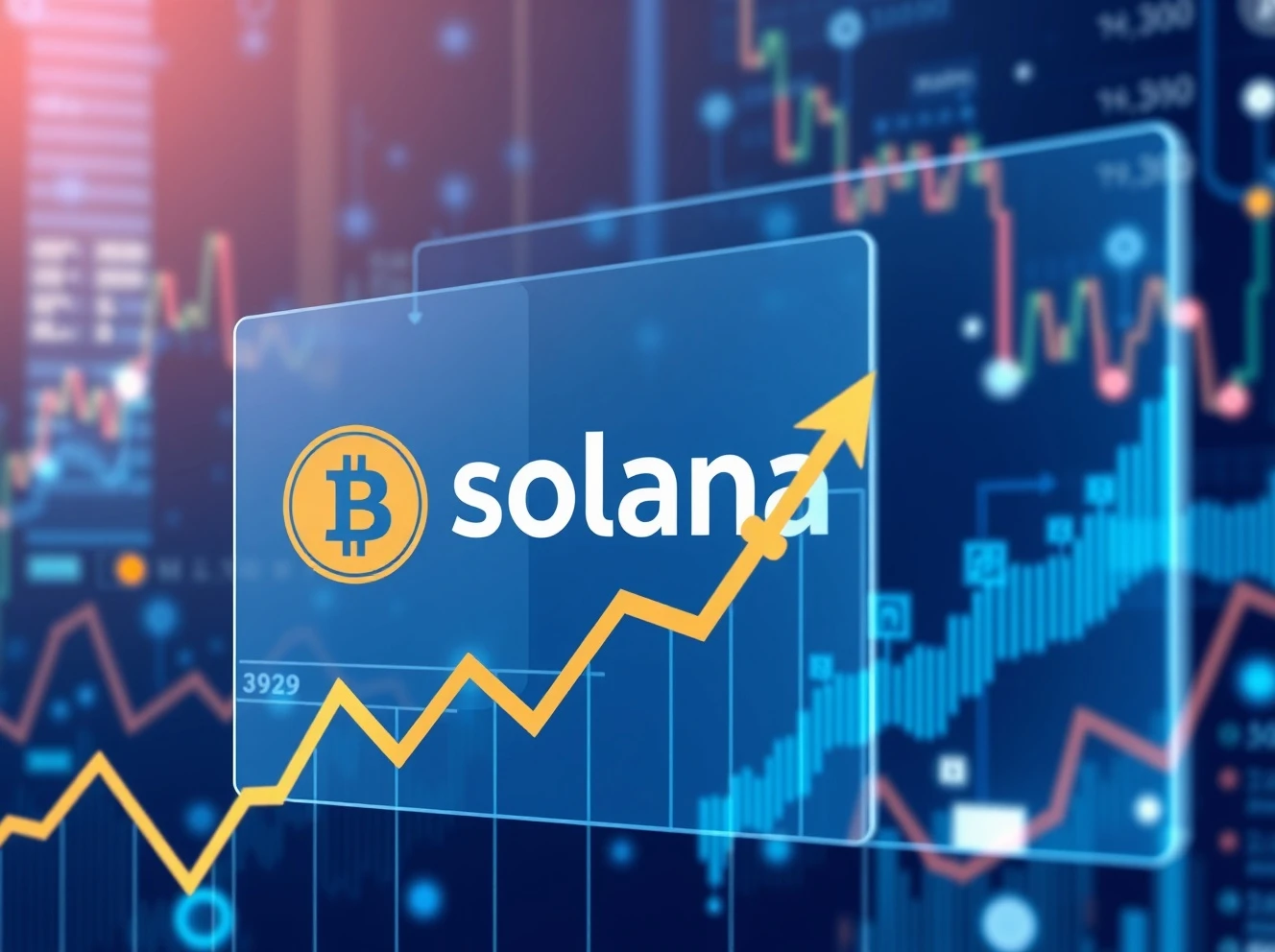 Bitcoin OG's leveraged Solana trading strategy visualized through blockchain analytics