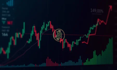 Bitcoin open interest analysis showing derivatives market data and potential year-end rally indicators