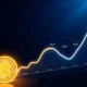 Bitcoin price prediction chart showing projected growth to 2029 peak after 2028 halving event