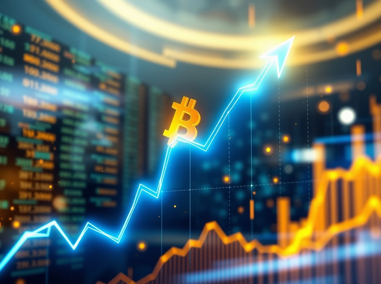 Bitcoin price breaking the $88,000 resistance level in a major market rally.