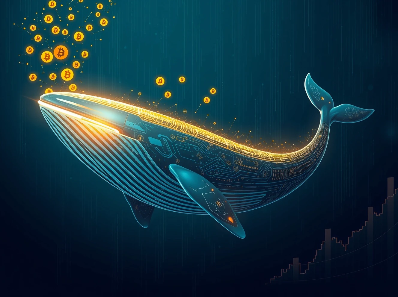 A dormant Bitcoin whale's $34.9 million transaction analyzed for market impact and investor strategy.