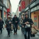 Boxing Day sales forecast shows fewer shoppers on UK high streets due to cost-of-living pressures.