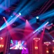Brian Casella's Fox Haus Event Production creating immersive lighting environments for high-end events
