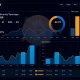 Bitcoin perpetual futures long short ratio analysis showing market sentiment data across exchanges