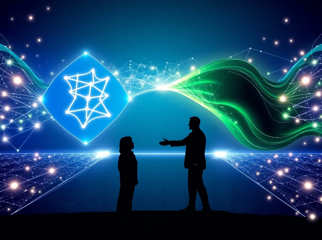 Charles Hoskinson and Anatoly Yakovenko launch the Cardano Solana bridge for blockchain interoperability