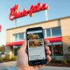 Chick-fil-A restaurant announcing its strategic biannual operational move for 2025