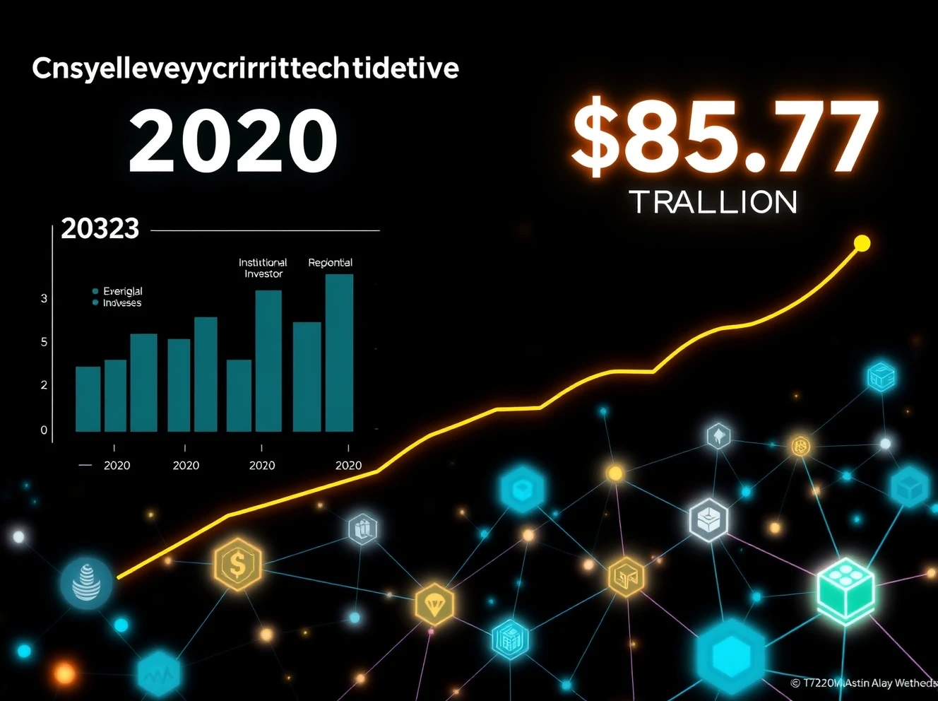 Coinglass 2025 crypto derivatives market report showing $85.7 trillion trading volume and institutional growth