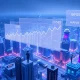 Decentraland price prediction analysis showing MANA token projections in virtual metaverse environment