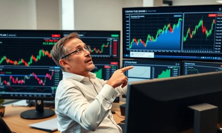 Financial analyst discovers surprising cryptocurrency data in economic report