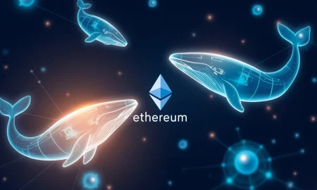 Analysis of a major Ethereum whale transfer showing blockchain market dynamics and institutional movement.