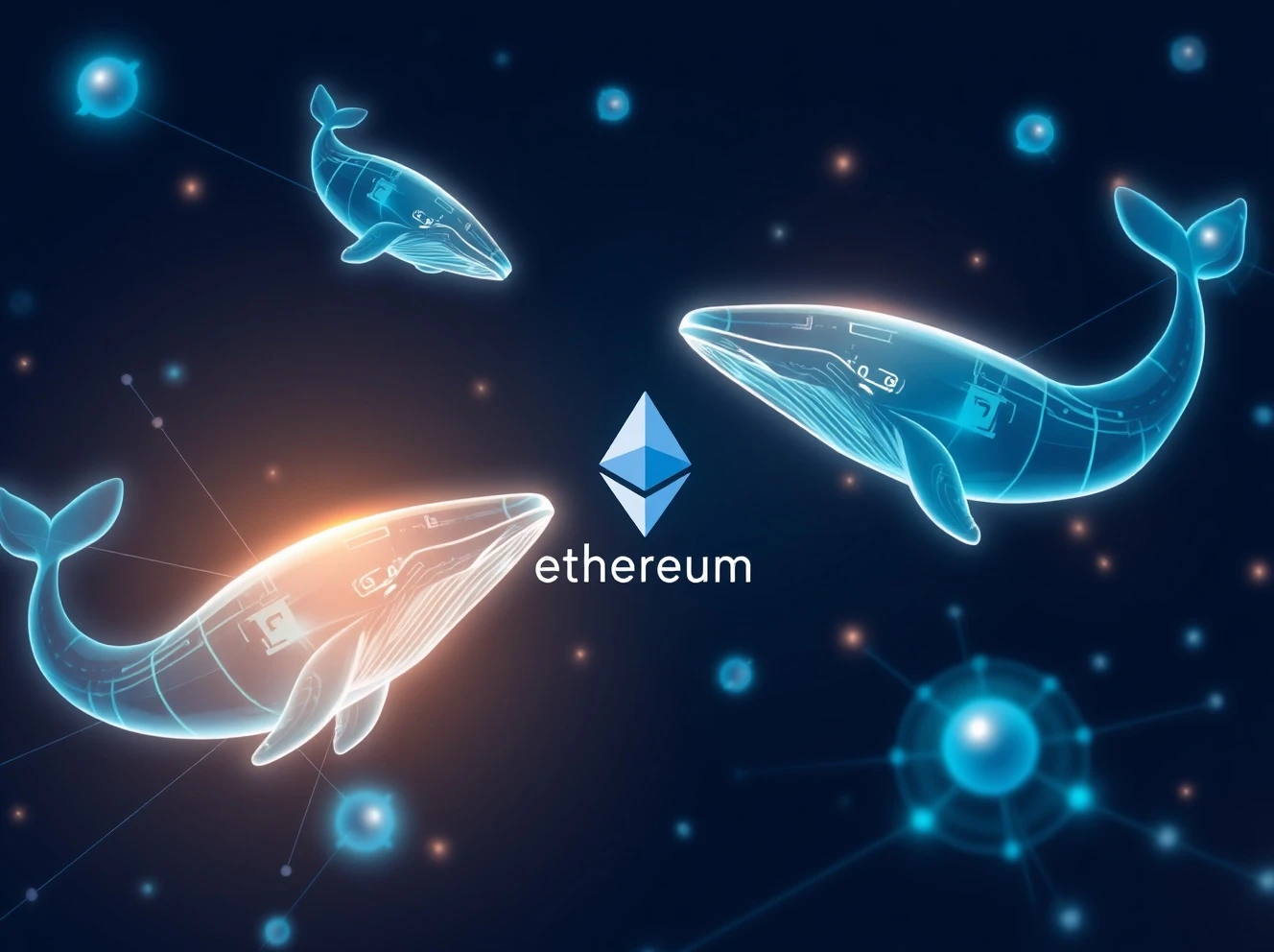 Analysis of a major Ethereum whale transfer showing blockchain market dynamics and institutional movement.