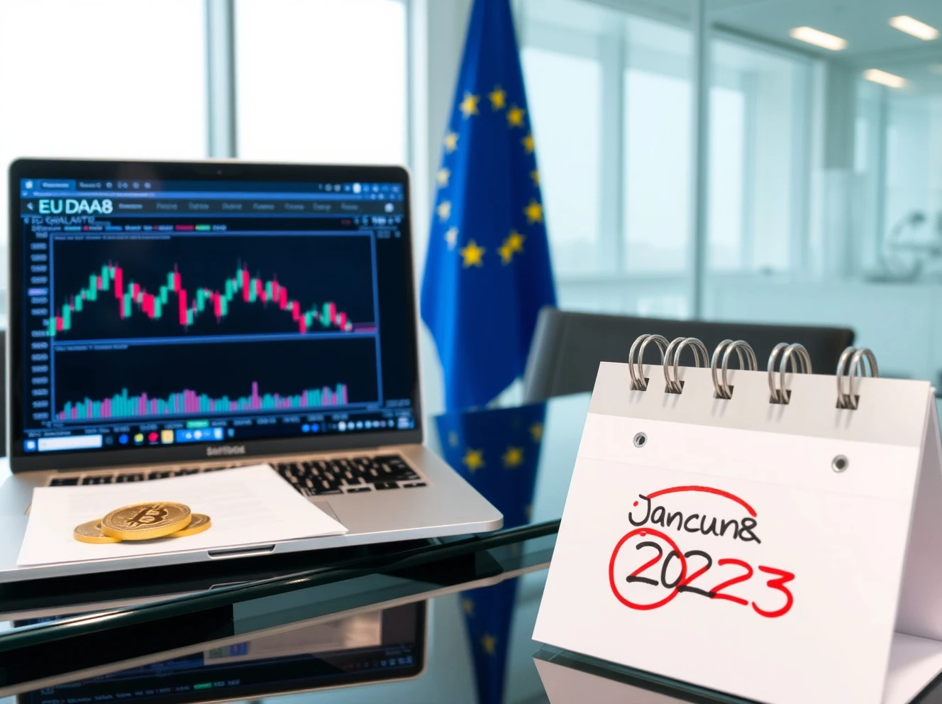 Essential guide to EU DAC8 crypto tax reporting rules for investors and businesses