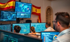Google's European cybersecurity center in Málaga Spain established after VirusTotal acquisition
