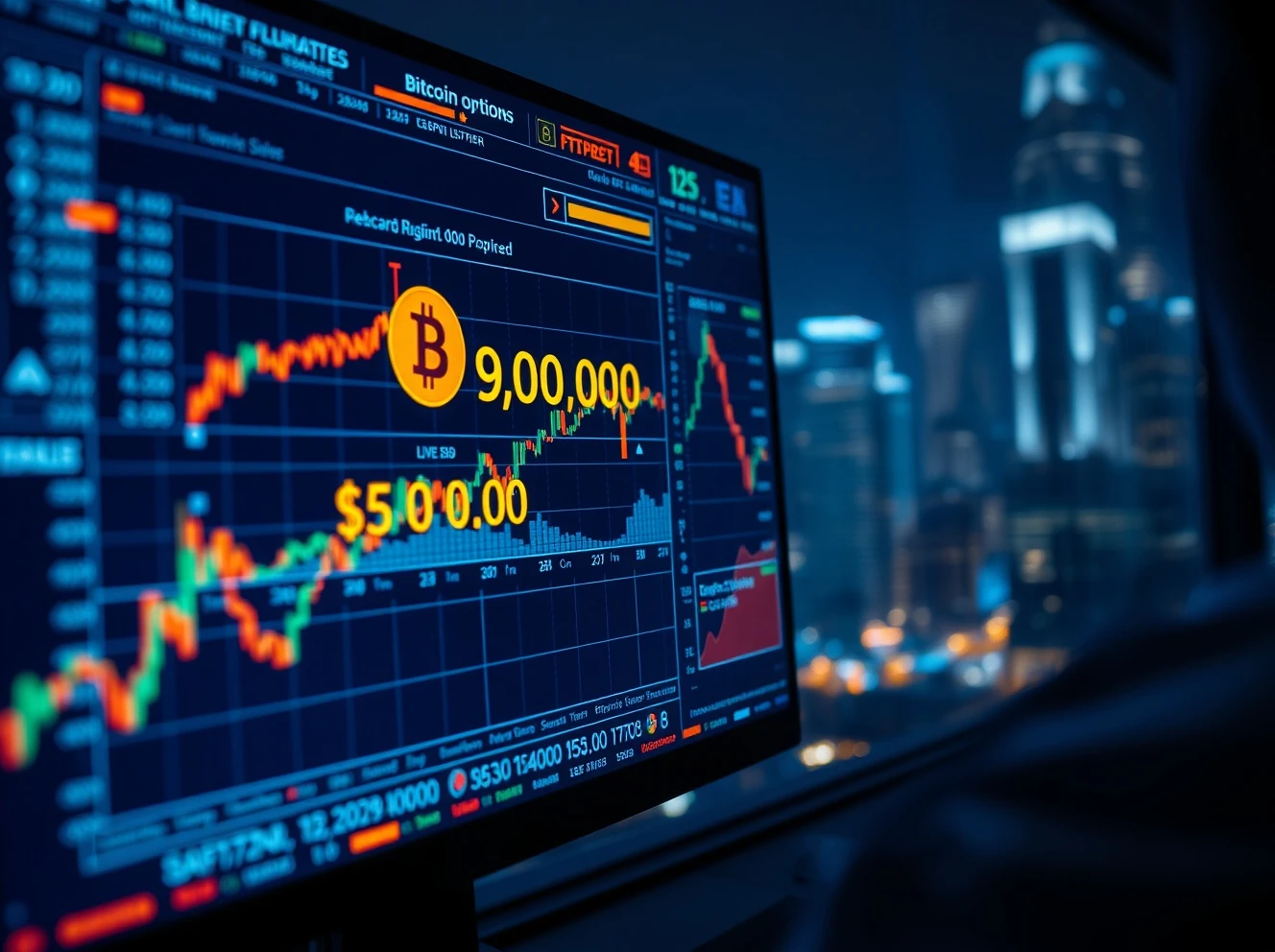 Analysis of a historic $23.3 billion Bitcoin options expiry and its potential market impact.