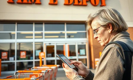 Home Depot implements policy changes similar to Walmart affecting customer shopping experience