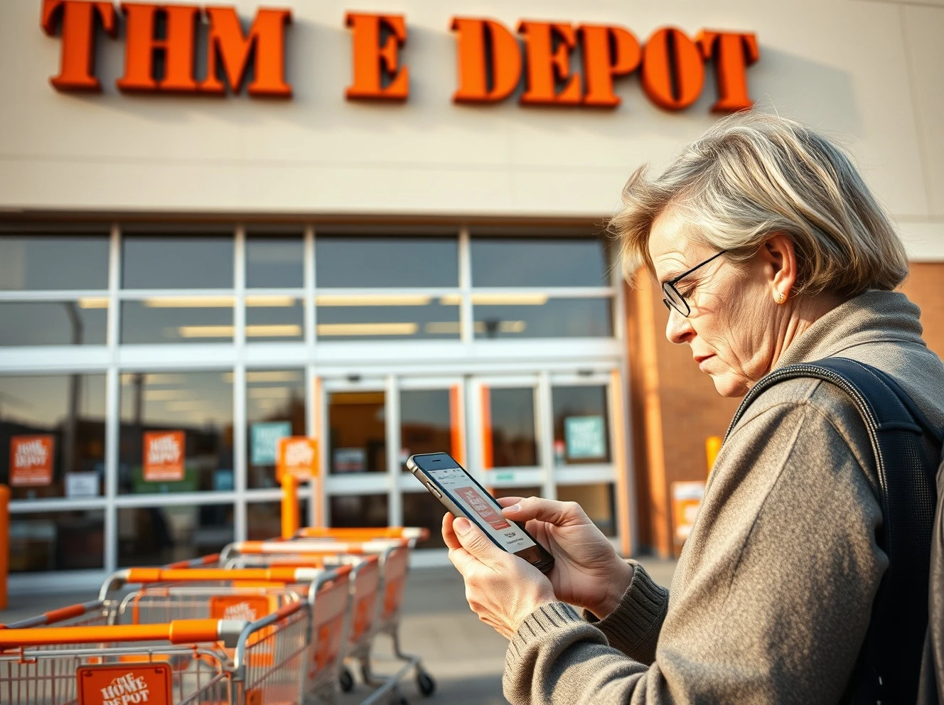 Home Depot implements policy changes similar to Walmart affecting customer shopping experience