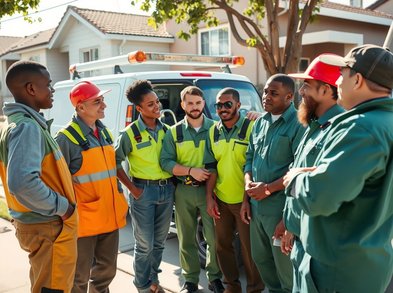 Ignacio Duron's team at Most Valuable Plumber exemplifies building a successful trade business.