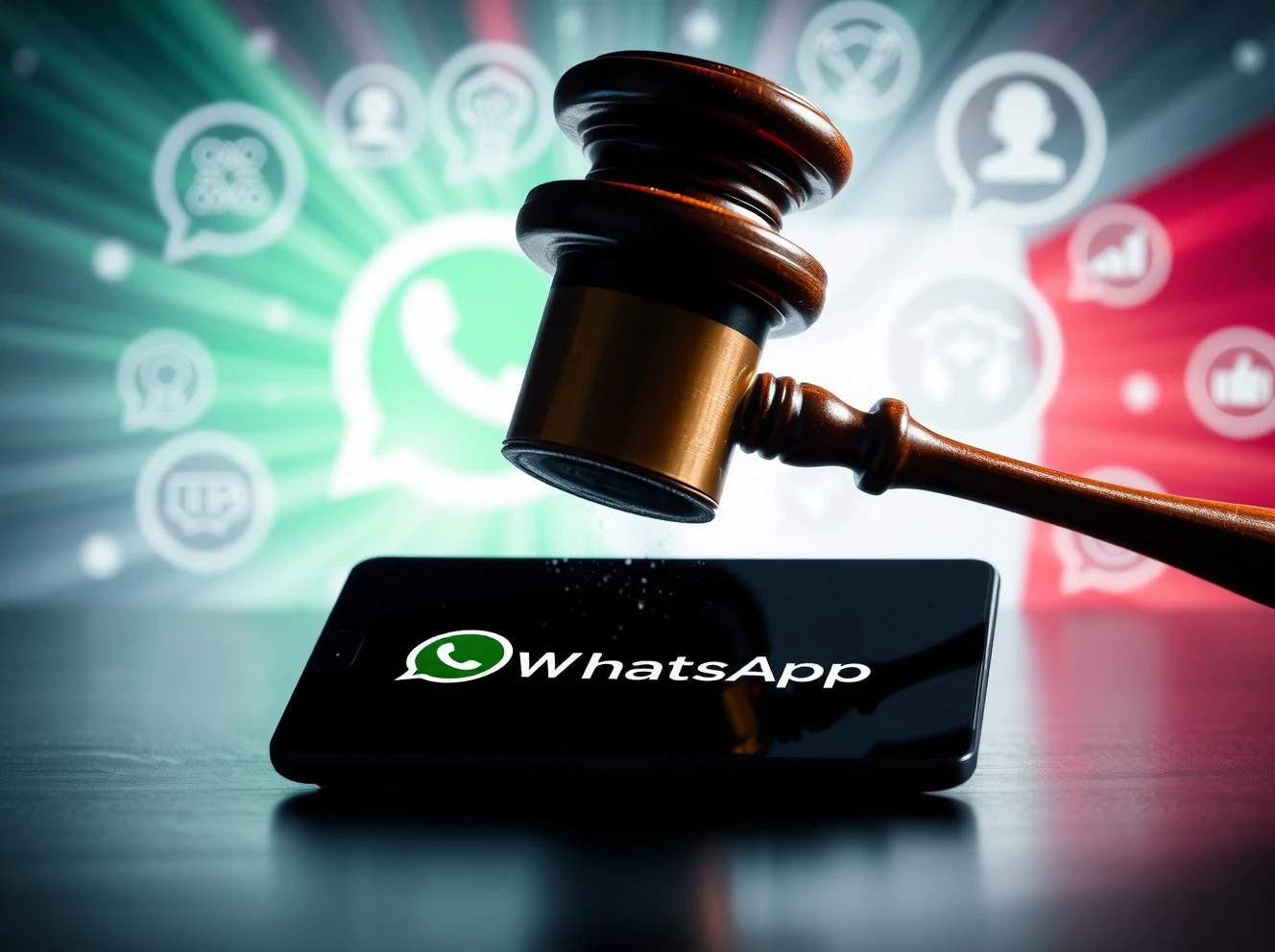 Italy's competition authority blocks Meta's WhatsApp AI chatbot ban in antitrust ruling