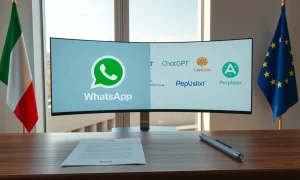 Italy orders Meta to suspend WhatsApp policy banning rival AI chatbots in competition investigation