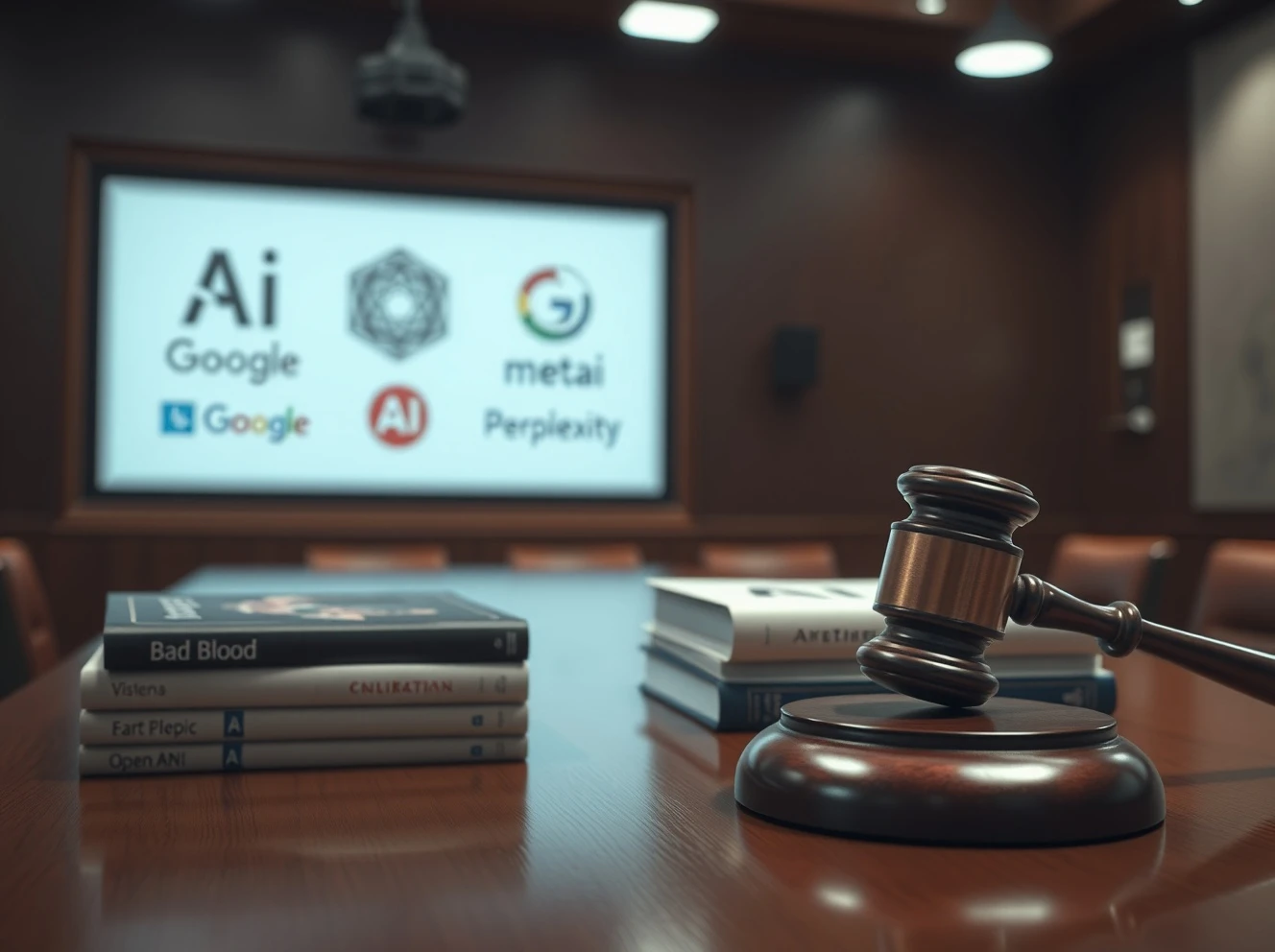 John Carreyrou leads AI copyright lawsuit against six major tech companies over pirated books.