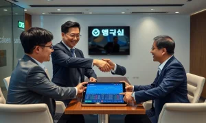 Korea Investment & Securities and Bithumb partnership for crypto asset management services in South Korea