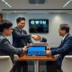 Korea Investment & Securities and Bithumb partnership for crypto asset management services in South Korea