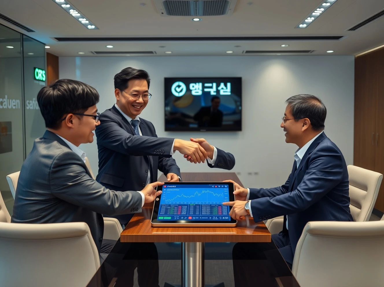 Korea Investment & Securities and Bithumb partnership for crypto asset management services in South Korea