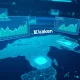 Kraken's 2026 prediction market interface showing event probability trading on blockchain platform