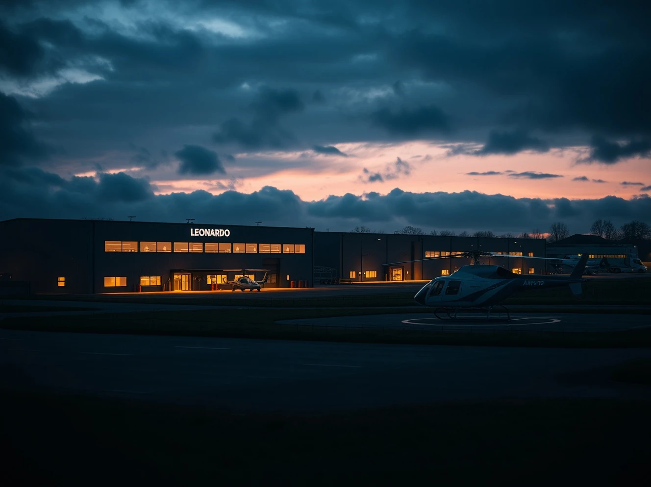 Leonardo UK helicopter manufacturing facility in Yeovil facing potential closure without defence contract