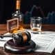 Another U.S. liquor brand files Chapter 11 bankruptcy, symbolizing industry financial distress