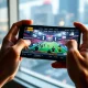 Essential mobile gaming predictions and tips for smartphone users interacting with esports apps securely in 2025.