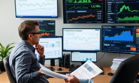 Moody's analysis of Federal Reserve rate cuts and 2025 economic policy implications