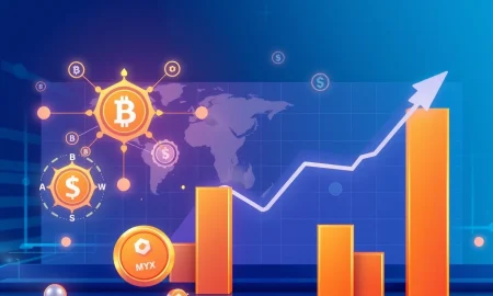 MYX Finance decentralized futures trading platform analysis and price prediction visualization